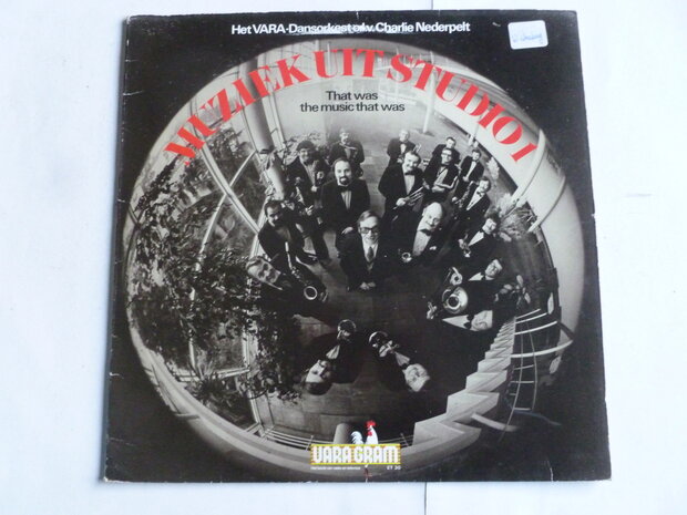 Het VARA Dansorkest - Muziek uit Studio 1 (LP)