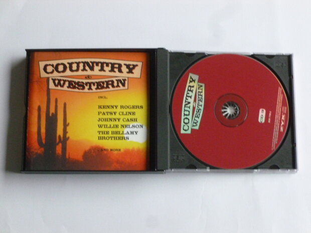 Country & Western (3 CD Box)