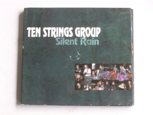 Ten Strings Group - Silent Rain (digipack)
