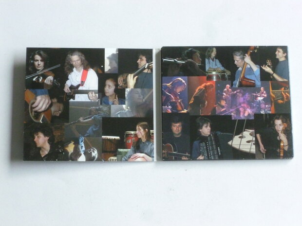 Ten Strings Group - Silent Rain (digipack)