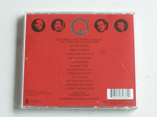 Queens of the Stone Age - Songs for the Deaf