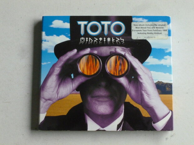 Toto - Mindfields (digipack)