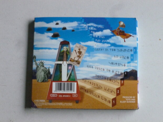 Toto - Mindfields (digipack)