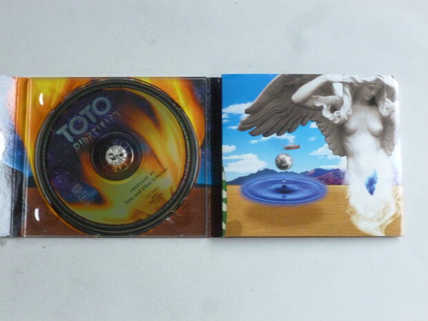 Toto - Mindfields (digipack)