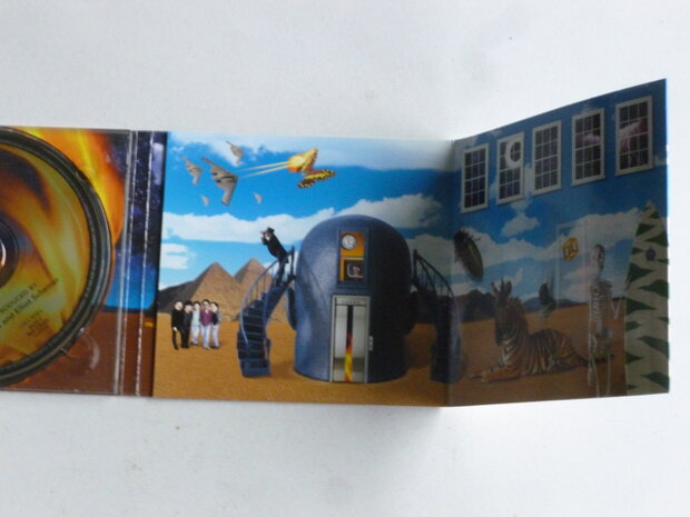 Toto - Mindfields (digipack)