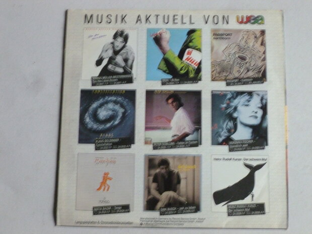 Tauchen-Prokopetz -Codo (vinyl single)