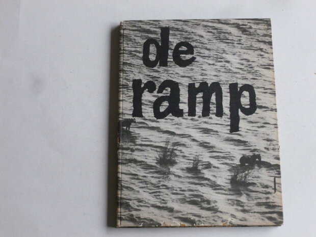 De Ramp - februari 1953 (boek + kaart)
