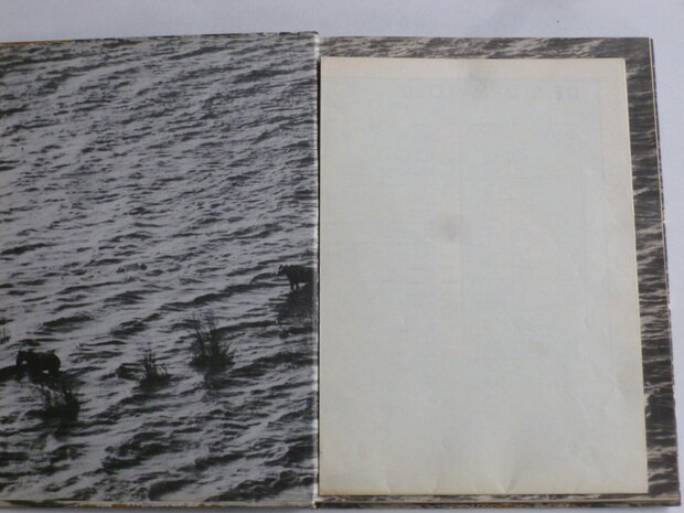 De Ramp - februari 1953 (boek + kaart)