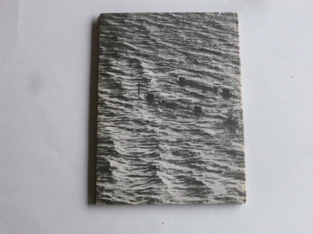 De Ramp - februari 1953 (boek + kaart)