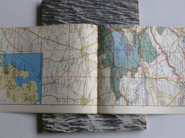 De Ramp - februari 1953 (boek + kaart)