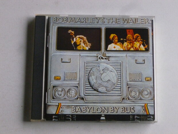 Bob Marley & The Wailers - Babylon by Bus (1978)