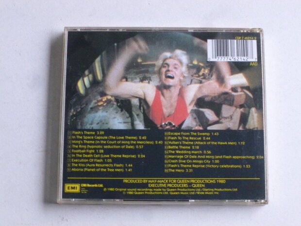 Queen - Flash Gordon / Soundtrack