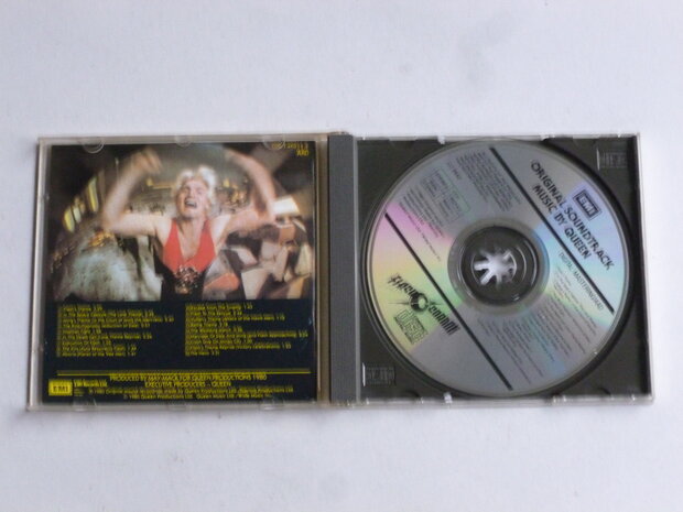 Queen - Flash Gordon / Soundtrack