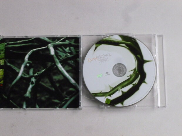 Evanescence - Anywhere but Home (CD + DVD) includes concert