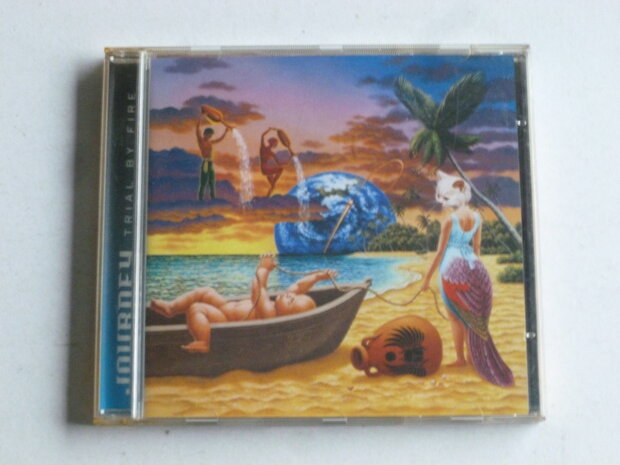 Journey - Trial by Trial
