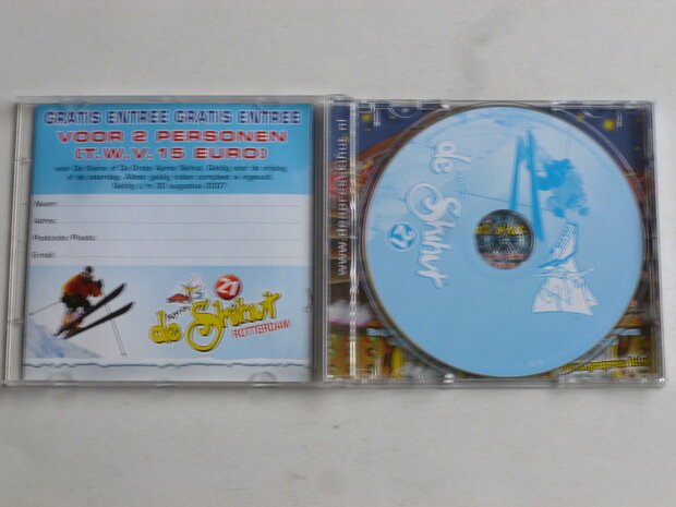 De Apres Skihut 21 Rotterdam