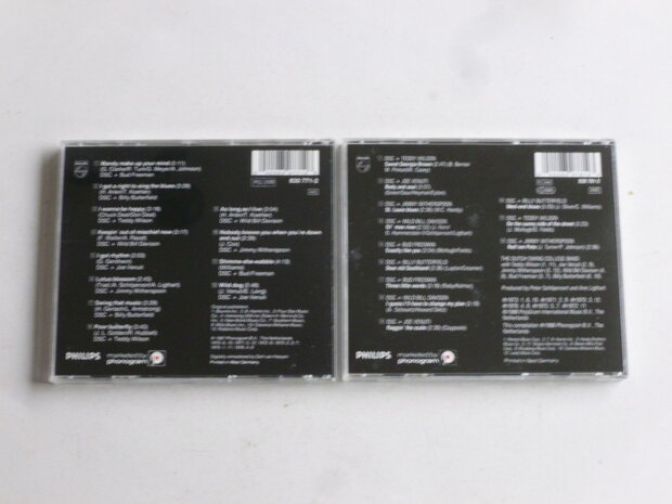 The Dutch Swing College Band - with guests vol 1 & 2 (2 CD)