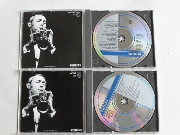 The Dutch Swing College Band - with guests vol 1 & 2 (2 CD)