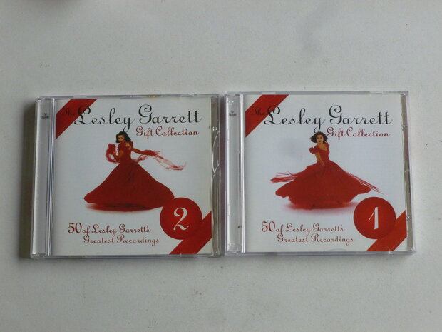 The Lesley Garrett Gift Collection (4 CD)