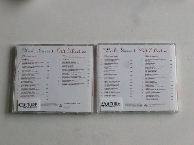 The Lesley Garrett Gift Collection (4 CD)