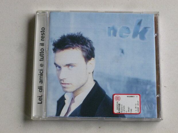 Nek - Lei, gli amici e tutto il resto