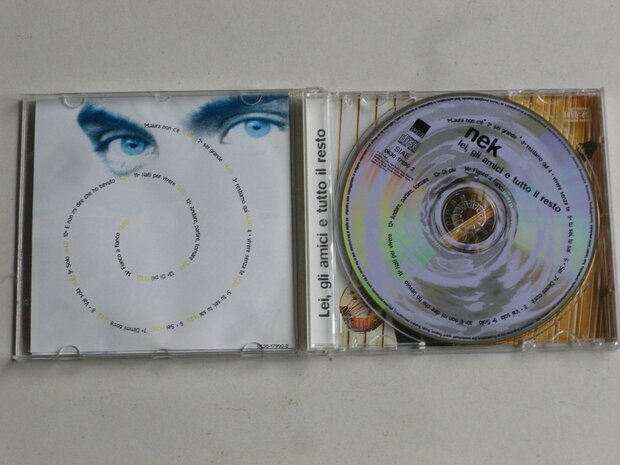 Nek - Lei, gli amici e tutto il resto