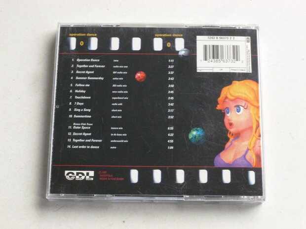 Captain Jack - Operation Dance