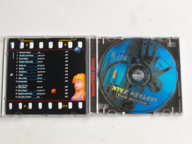 Captain Jack - Operation Dance