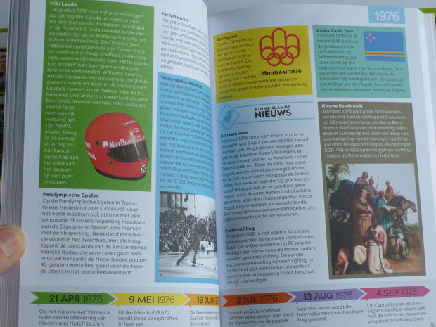 Geboren in 1969 - Mijn eerste 18 Jaar (boek)