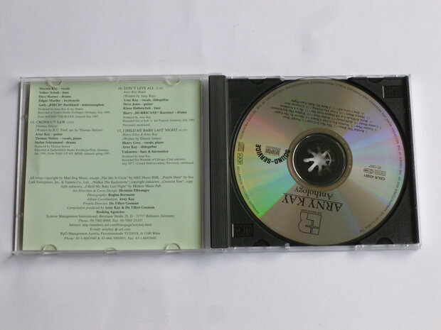 Arny Kay - Anthology