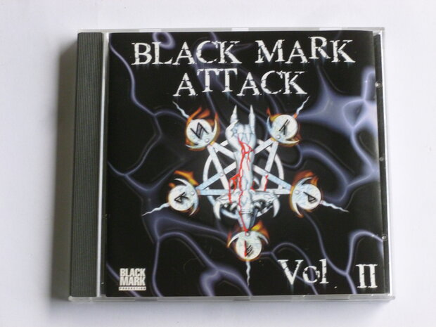 Black Mark Attack vol. II