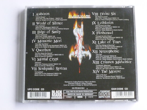 Black Mark Attack vol. II