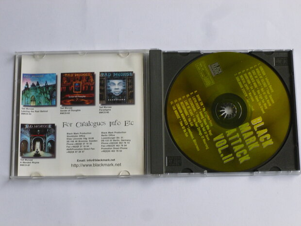 Black Mark Attack vol. II