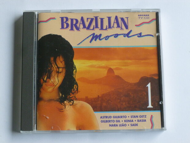 Brazilian Moods - volume 1 (arcade)