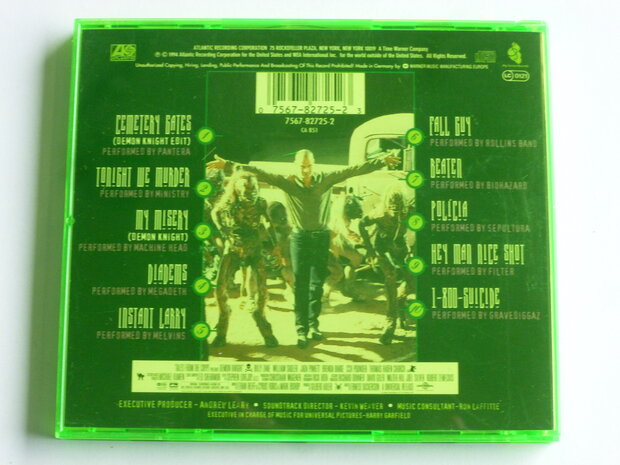 Demon Knight - various artists (soundtrack)