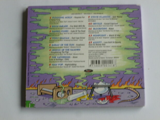 Large Compilation CD 19 - Suburban 