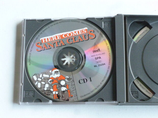 Here Comes Santa Claus - 50 Great Christmas Sings (2 CD)