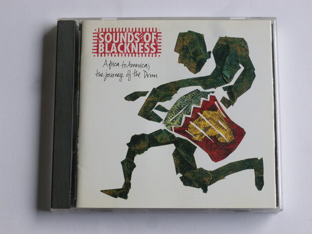 Sounds of Blackness - Africa to America / The journey of drum