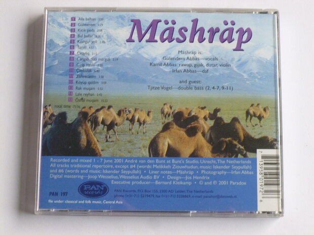 M&auml;shr&auml;p - m&auml;shr&auml;p
