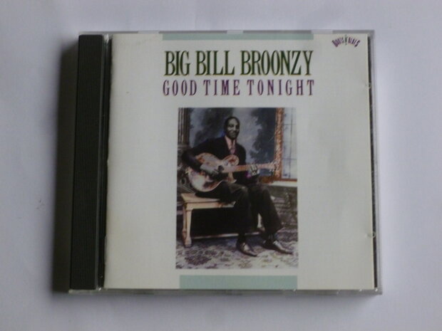 Big Bill Broonzy - Good Time Tonight