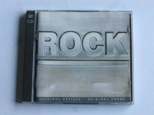 Rock - Original Artists / Sounds direct (6 CD)