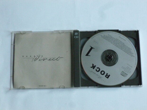 Rock - Original Artists / Sounds direct (6 CD)