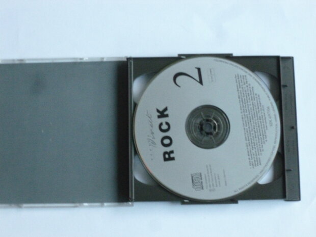 Rock - Original Artists / Sounds direct (6 CD)