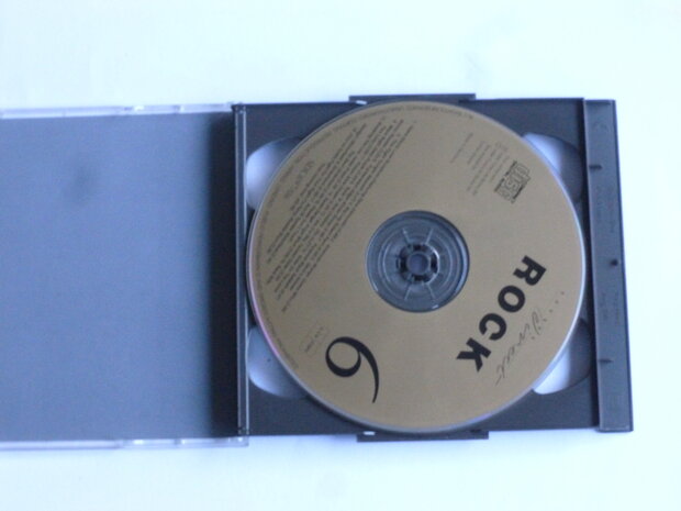 Rock - Original Artists / Sounds direct (6 CD)