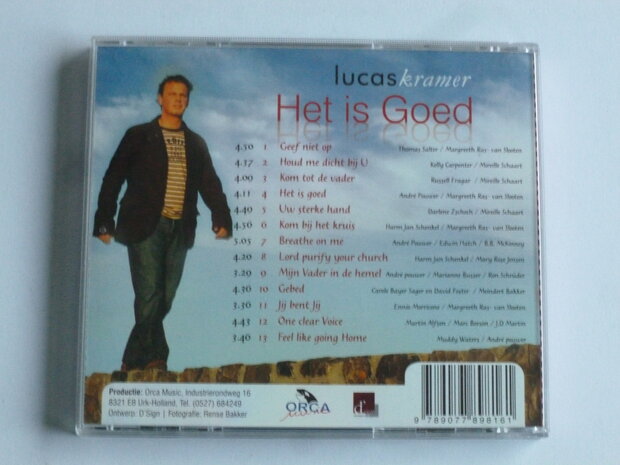 Lucas Kramer - Het is Goed