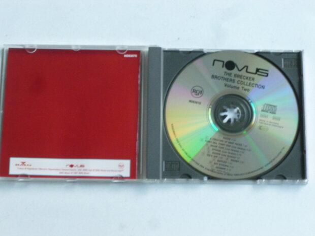 The Brecker Bros. - Collection / volume two