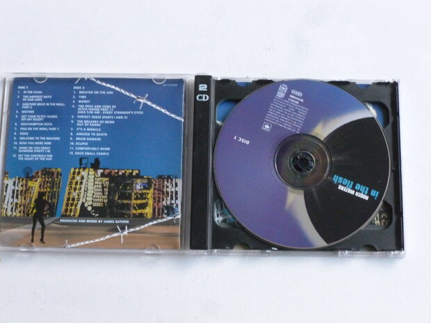 Roger Waters - In the Flesh (2 CD)