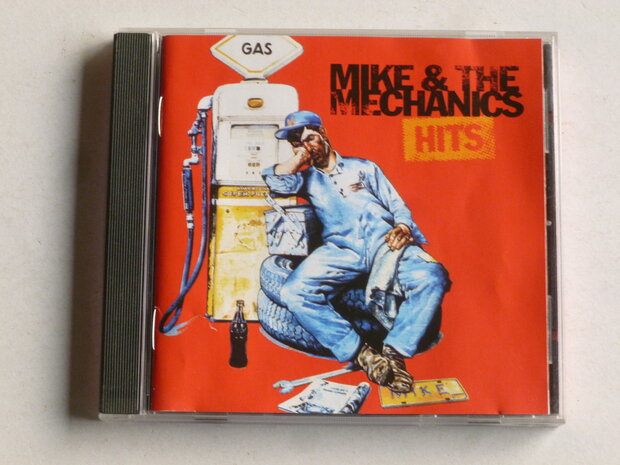 Mike & The Mechanics - Hits