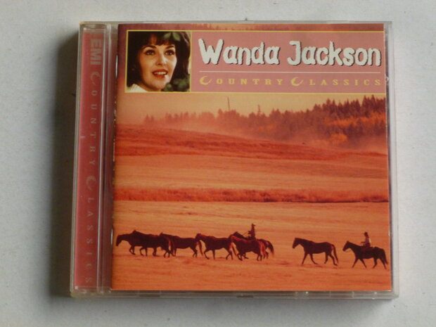 Wanda Jackson - Country Classics