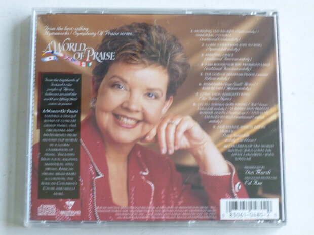 A World of Praise - feat. Linda McKechnie
